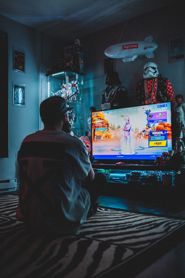 What Are the 5 Types of Online Gaming